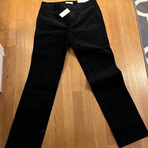 Loft Brand new corduroy pants.